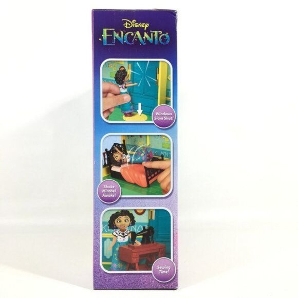 Disney Encanto Mirabel Room Playset Magic & Fun Mirabel Figure & Accessories 8pc - Picture 7 of 10